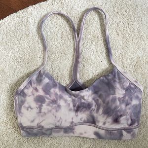 Lululemon Flow Y bra, size 4